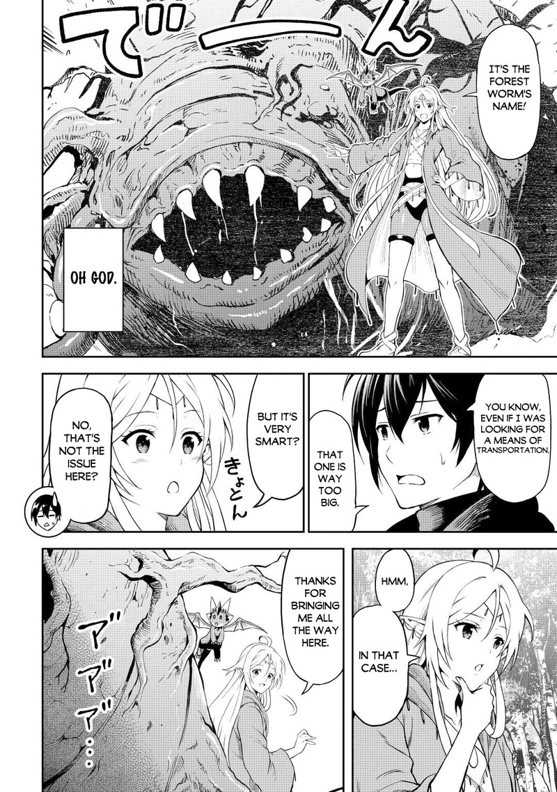 Sozai Saishuka no Isekai Ryokouki - Chapter 45 image 06